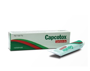 Capcotox 15g