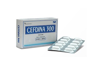 Cefdina 300mg