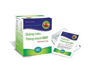 Dưỡng tâm thông mạch - DHT