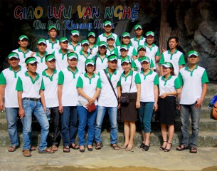 Hoạt động team building