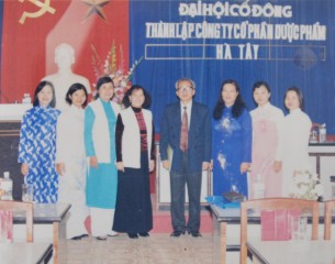 Đại hội cổ đông