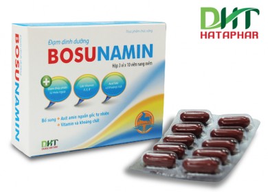 Bosunamin